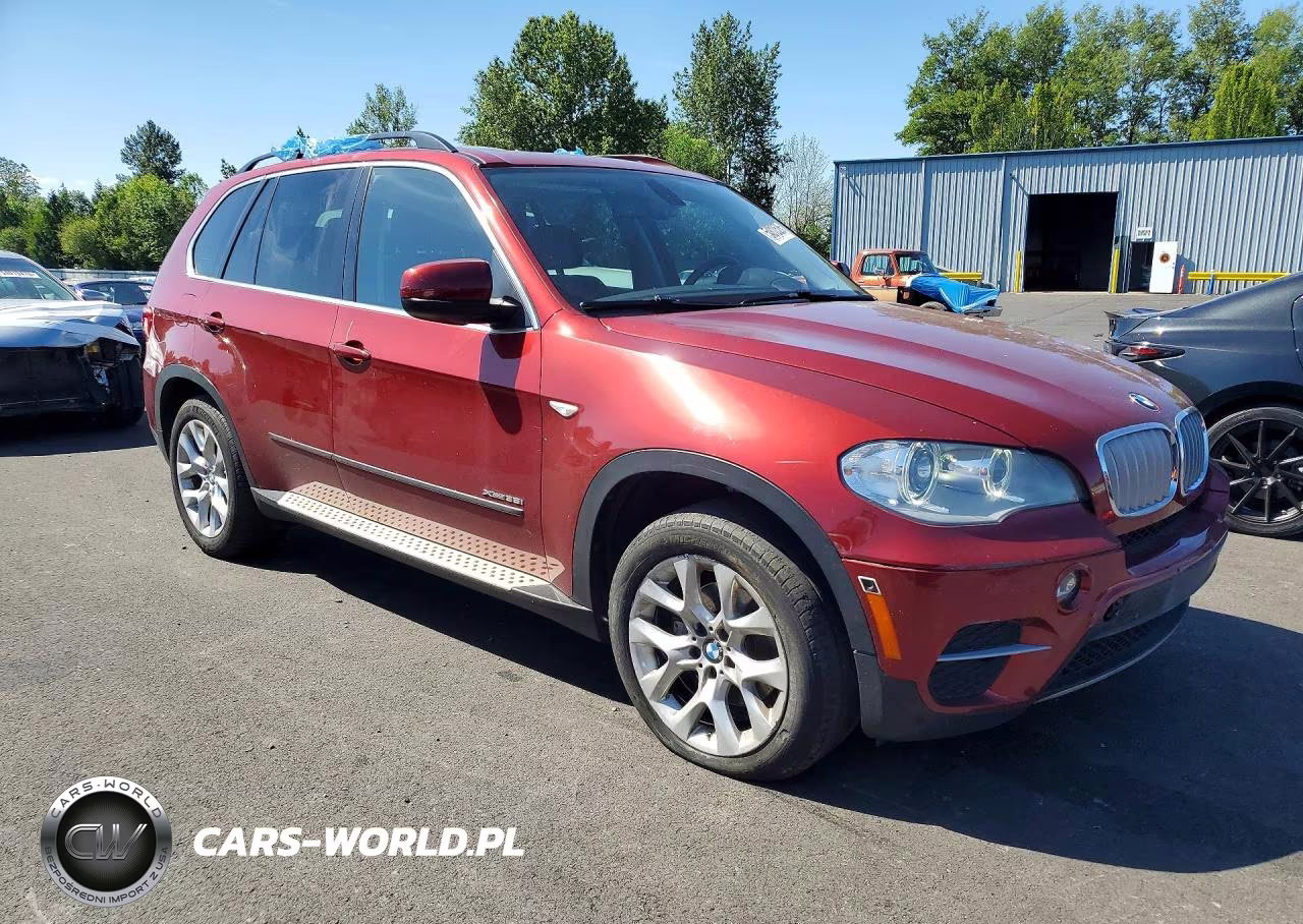 2013 BMW X5 xDrive35I VIN:5UXZV4C59D0E01187 - 4