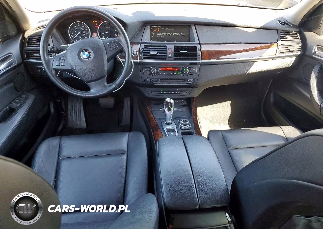2013 BMW X5 xDrive35I VIN:5UXZV4C59D0E01187 - 8