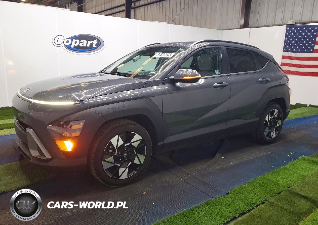 2024 Hyundai Kona Sel