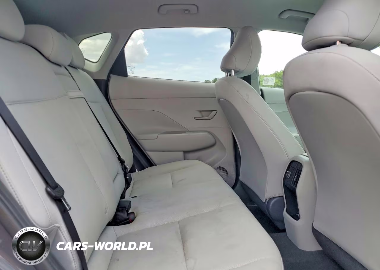 2024 Hyundai Kona Sel VIN:KM8HB3AB2RU119877 - 11