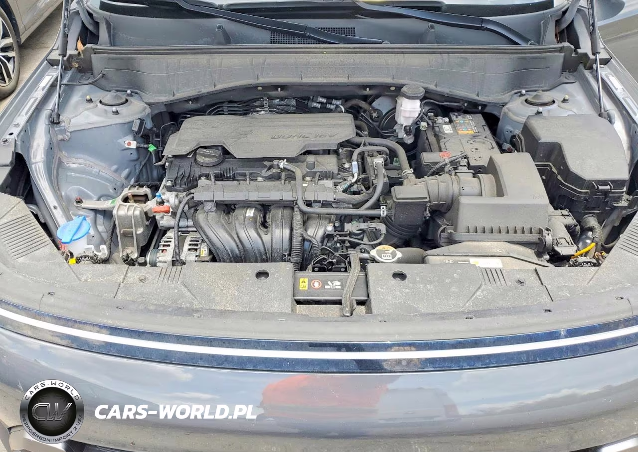 2024 Hyundai Kona Sel VIN:KM8HB3AB2RU119877 - 12