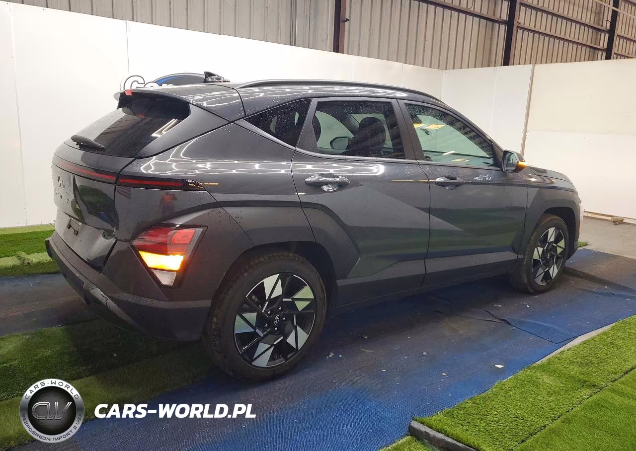 2024 Hyundai Kona Sel VIN:KM8HB3AB2RU119877 - 3