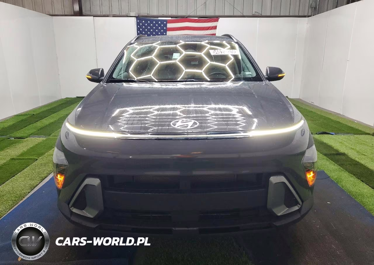 2024 Hyundai Kona Sel VIN:KM8HB3AB2RU119877 - 5