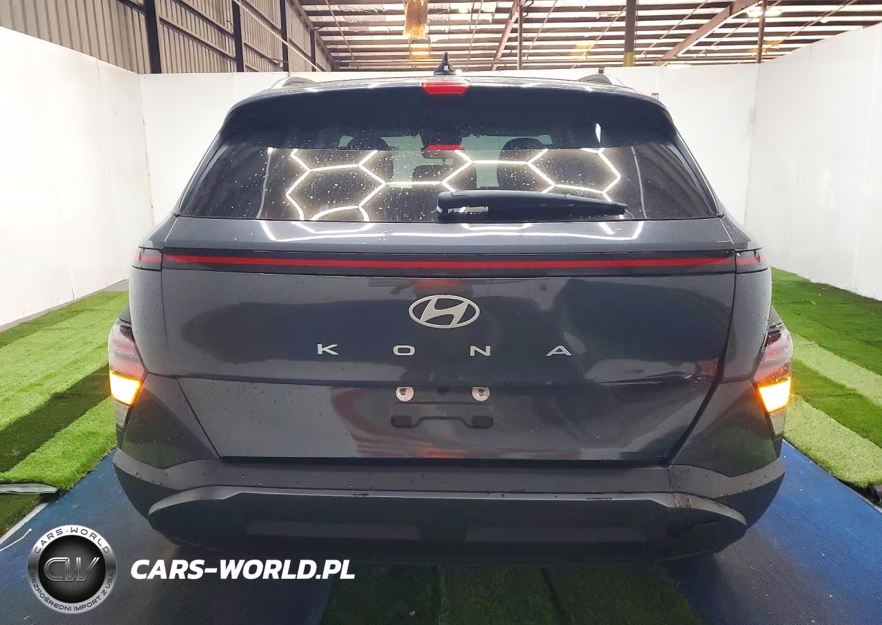 2024 Hyundai Kona Sel VIN:KM8HB3AB2RU119877 - 6
