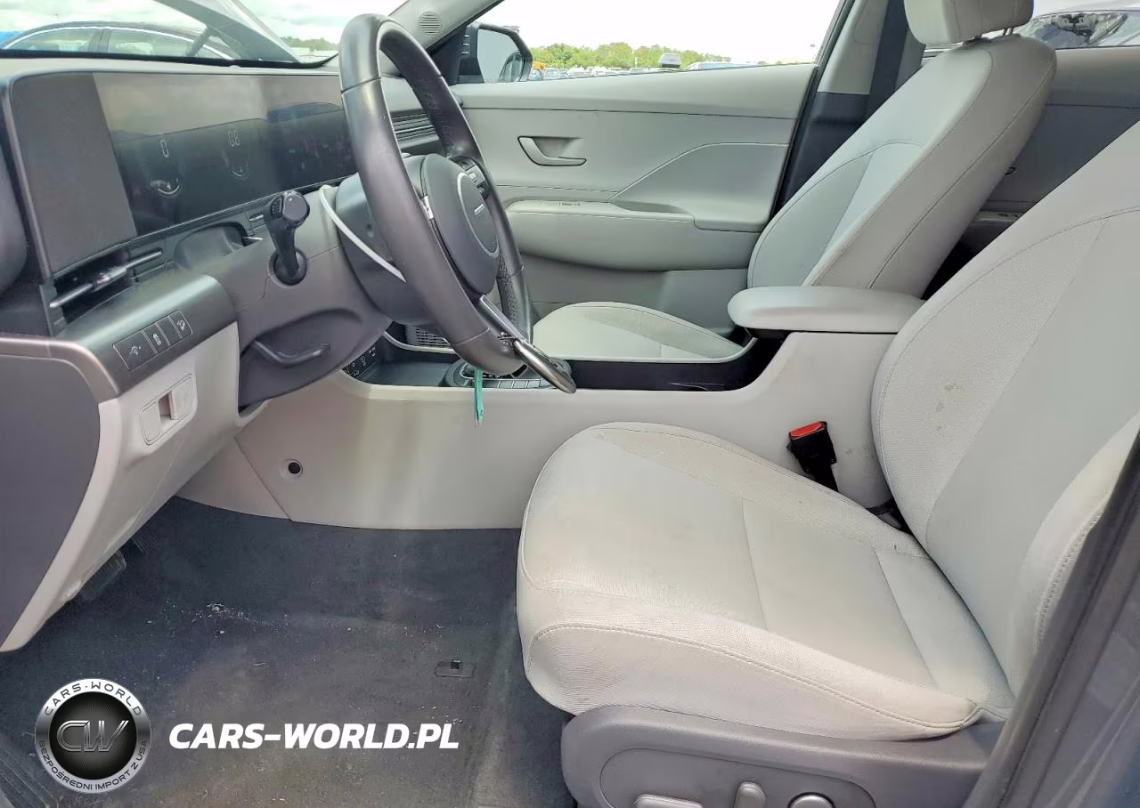2024 Hyundai Kona Sel VIN:KM8HB3AB2RU119877 - 7