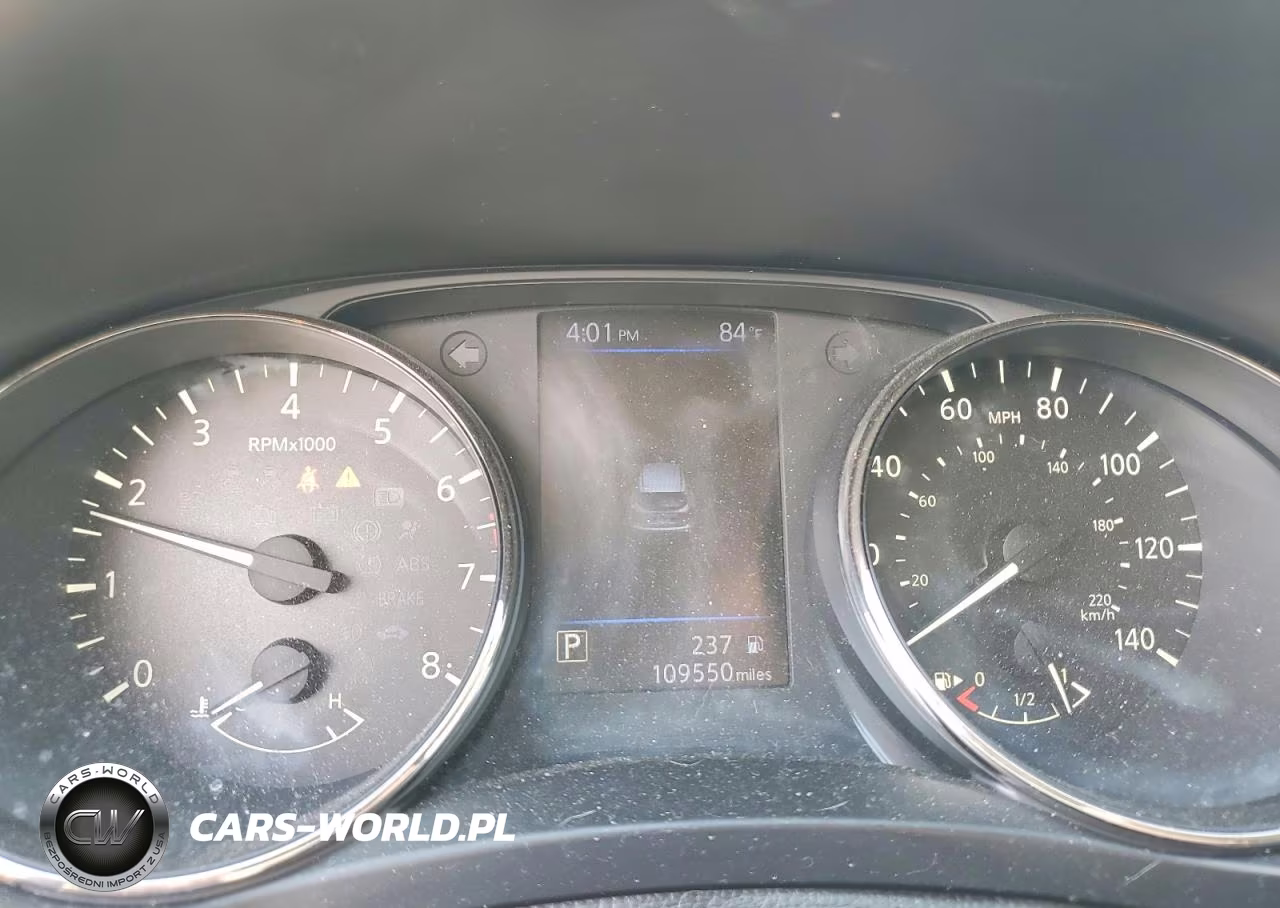 2019 Nissan Rogue Sport S VIN:JN1BJ1CP8KW240744 - 9