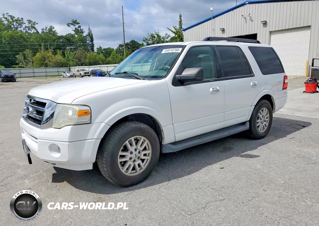 2014 Ford Expedition Xlt