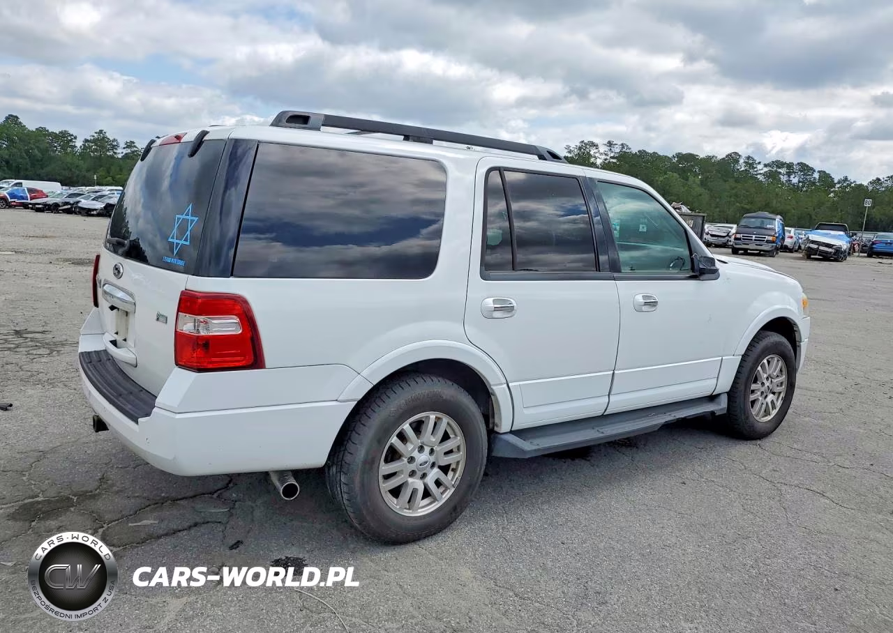 2014 Ford Expedition Xlt VIN:1FMJU1H57EEF02220 - 3