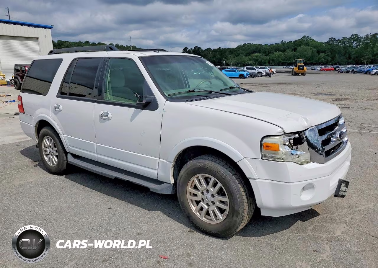 2014 Ford Expedition Xlt VIN:1FMJU1H57EEF02220 - 4