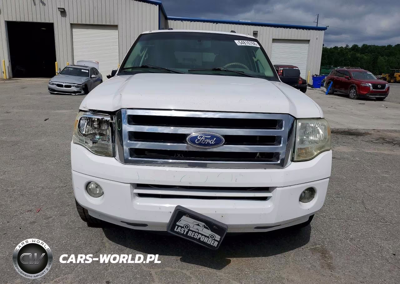 2014 Ford Expedition Xlt VIN:1FMJU1H57EEF02220 - 5