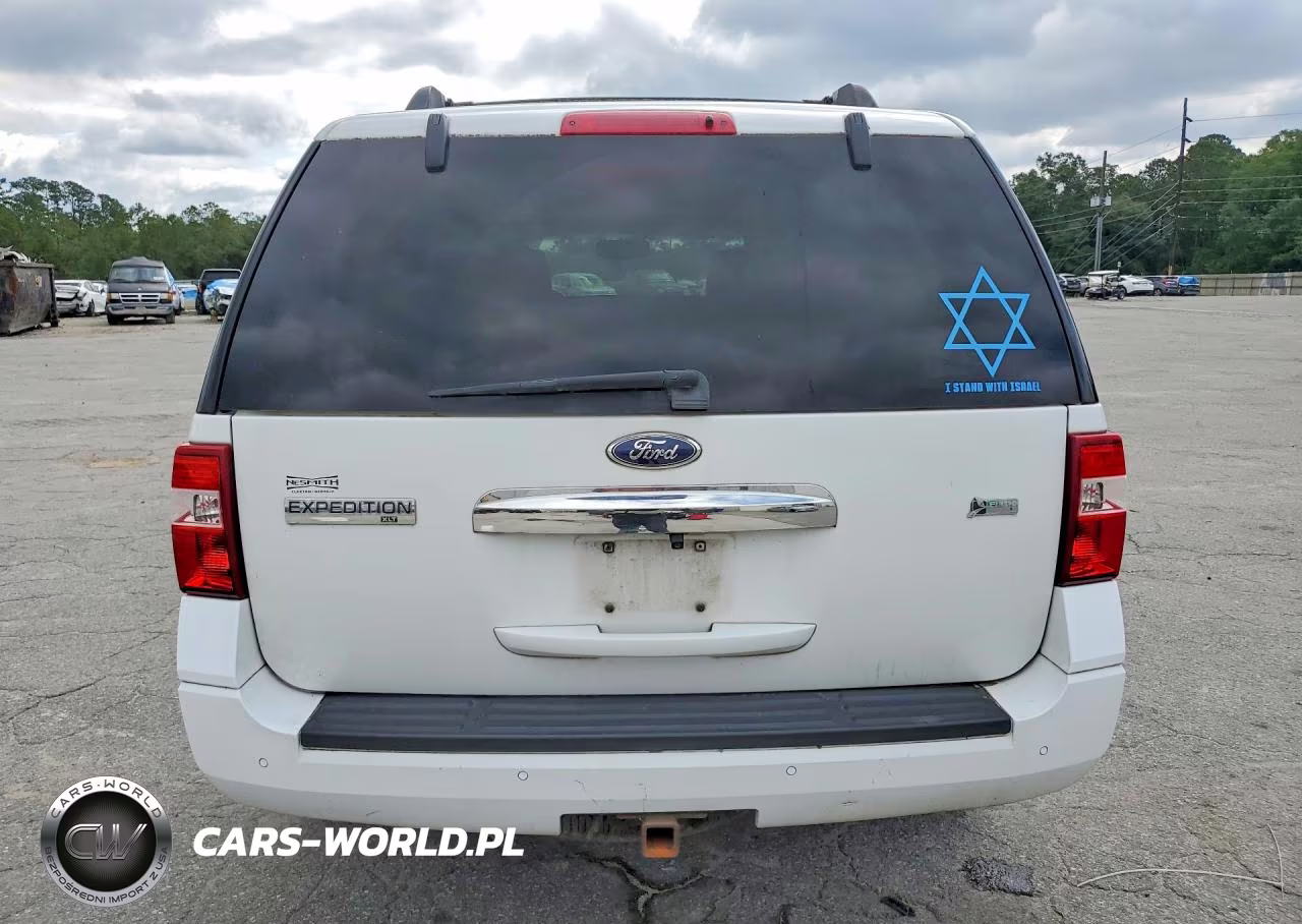 2014 Ford Expedition Xlt VIN:1FMJU1H57EEF02220 - 6
