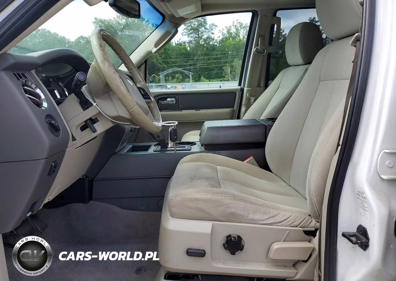 2014 Ford Expedition Xlt VIN:1FMJU1H57EEF02220 - 7