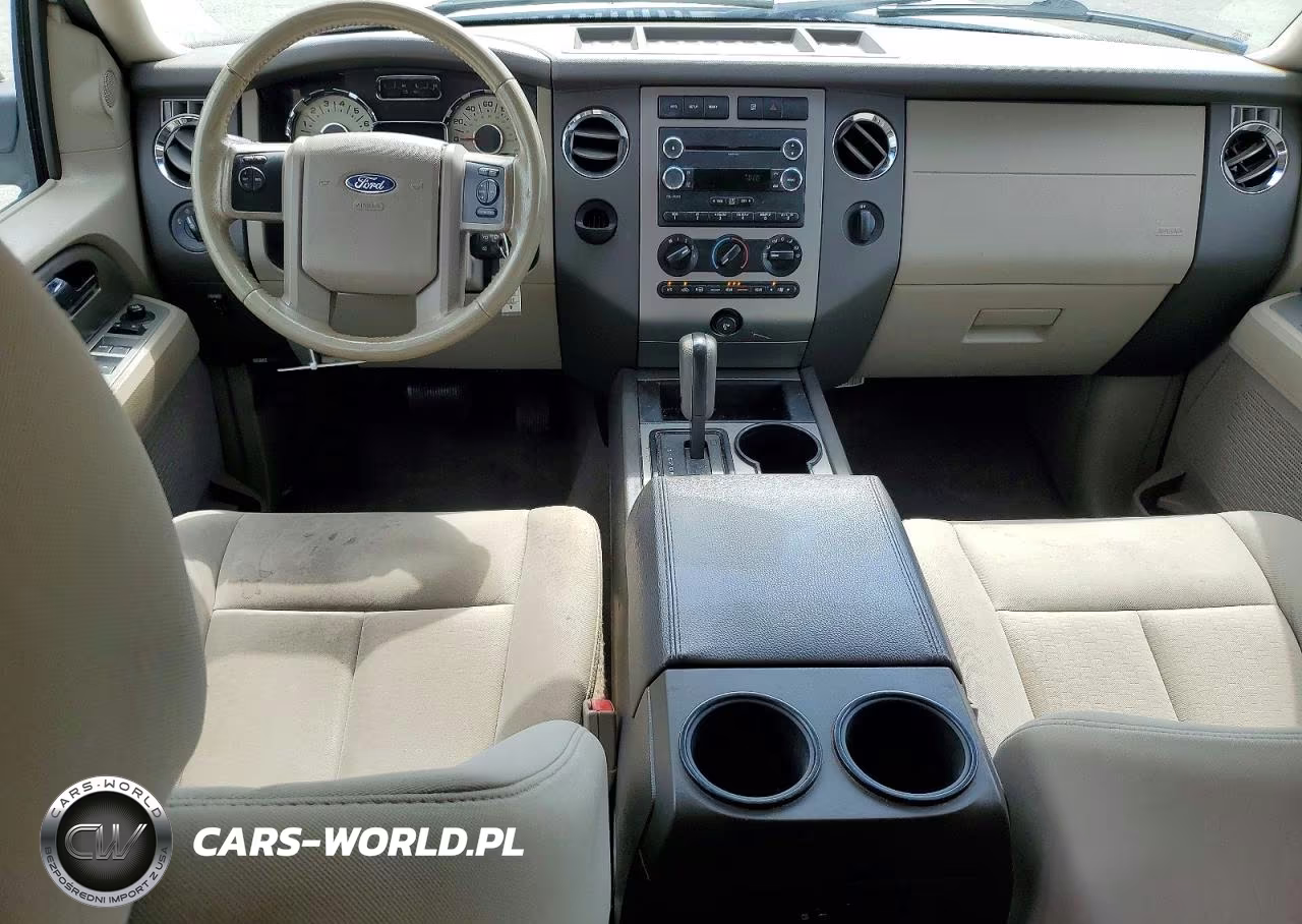 2014 Ford Expedition Xlt VIN:1FMJU1H57EEF02220 - 8