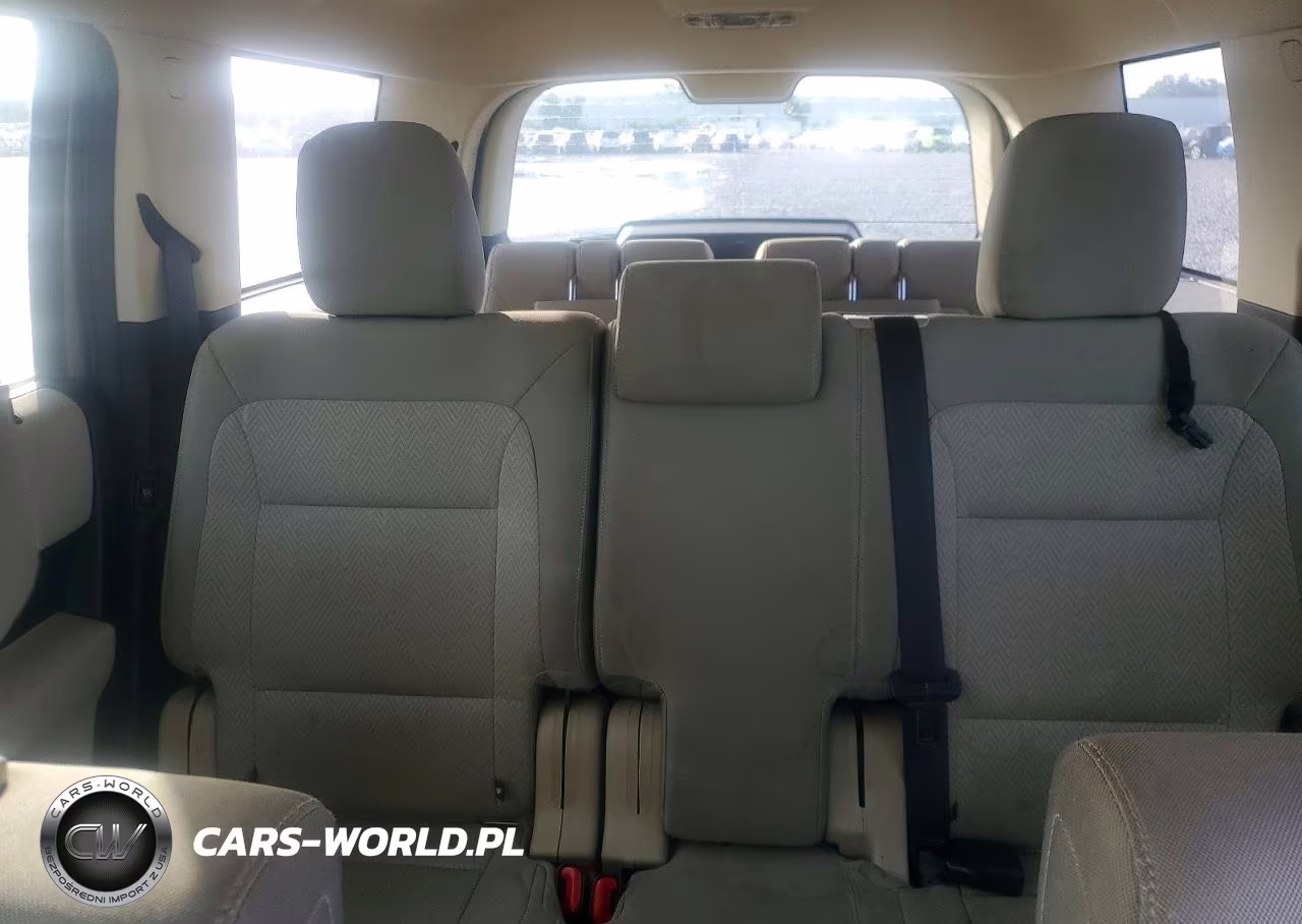 2013 Ford Flex Sel VIN:2FMGK5C80DBD27103 - 10