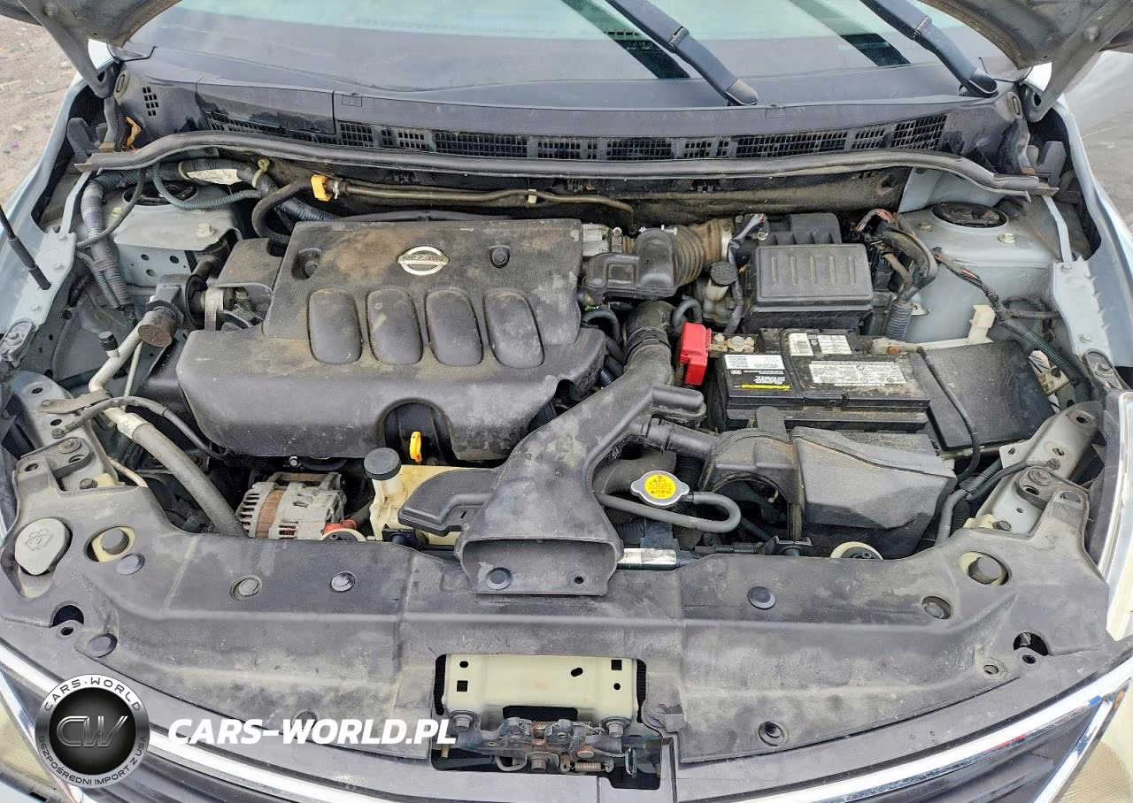 2010 Nissan Versa 1.8 S VIN:3N1BC1CP9AL437727 - 11