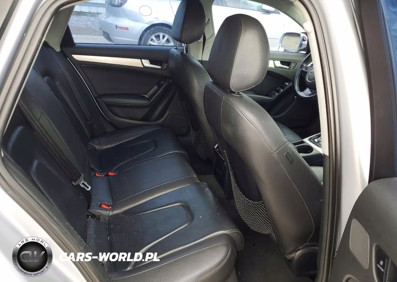 2015 Audi A4 Premium Plus VIN:WAUEFAFL8FN022672 - 10