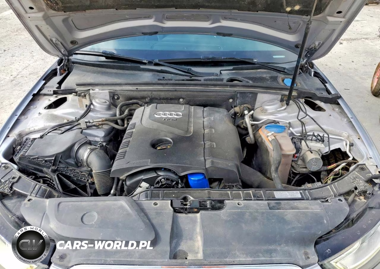 2015 Audi A4 Premium Plus VIN:WAUEFAFL8FN022672 - 11
