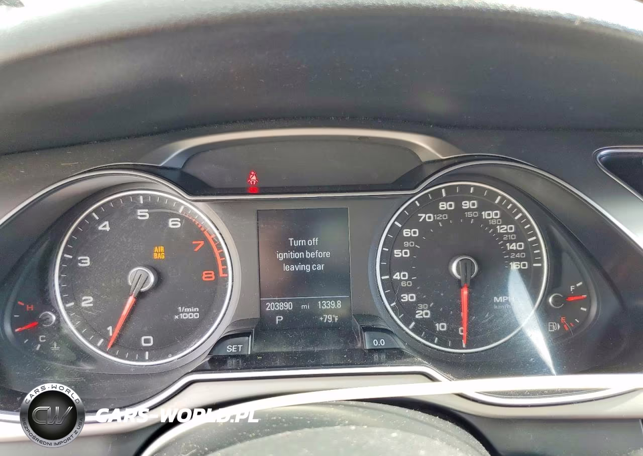 2015 Audi A4 Premium Plus VIN:WAUEFAFL8FN022672 - 9