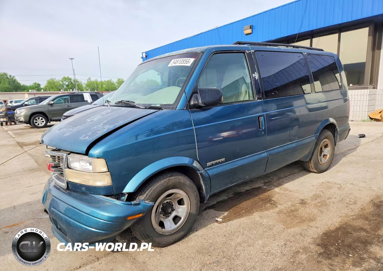 1996 GMC Safari Xt