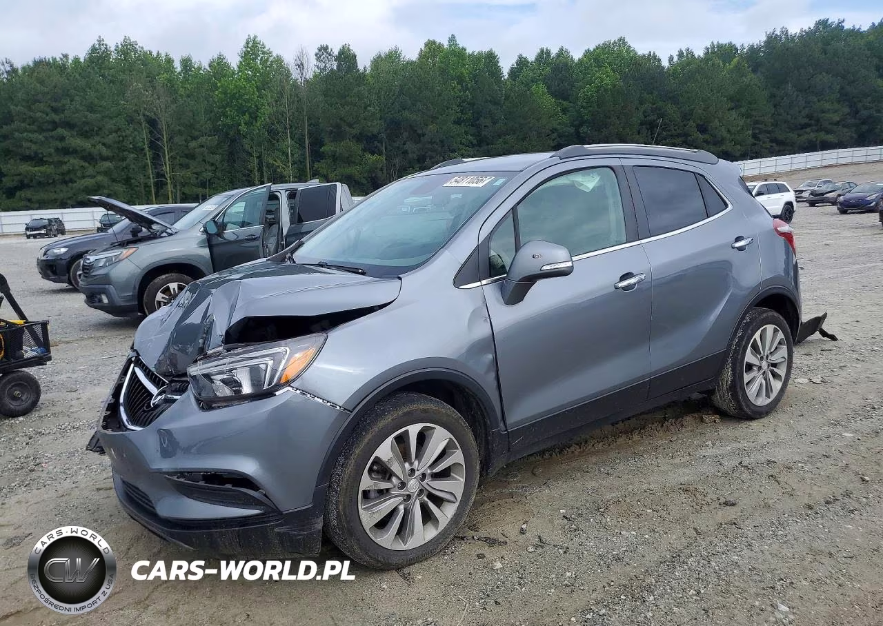 2019 Buick Encore Preferred