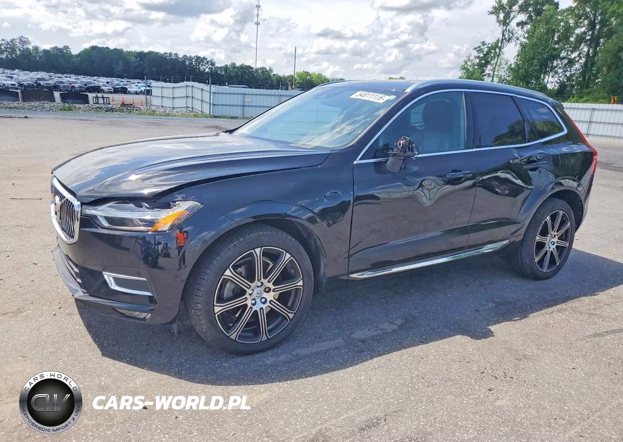 2018 Volvo Xc60 T6
