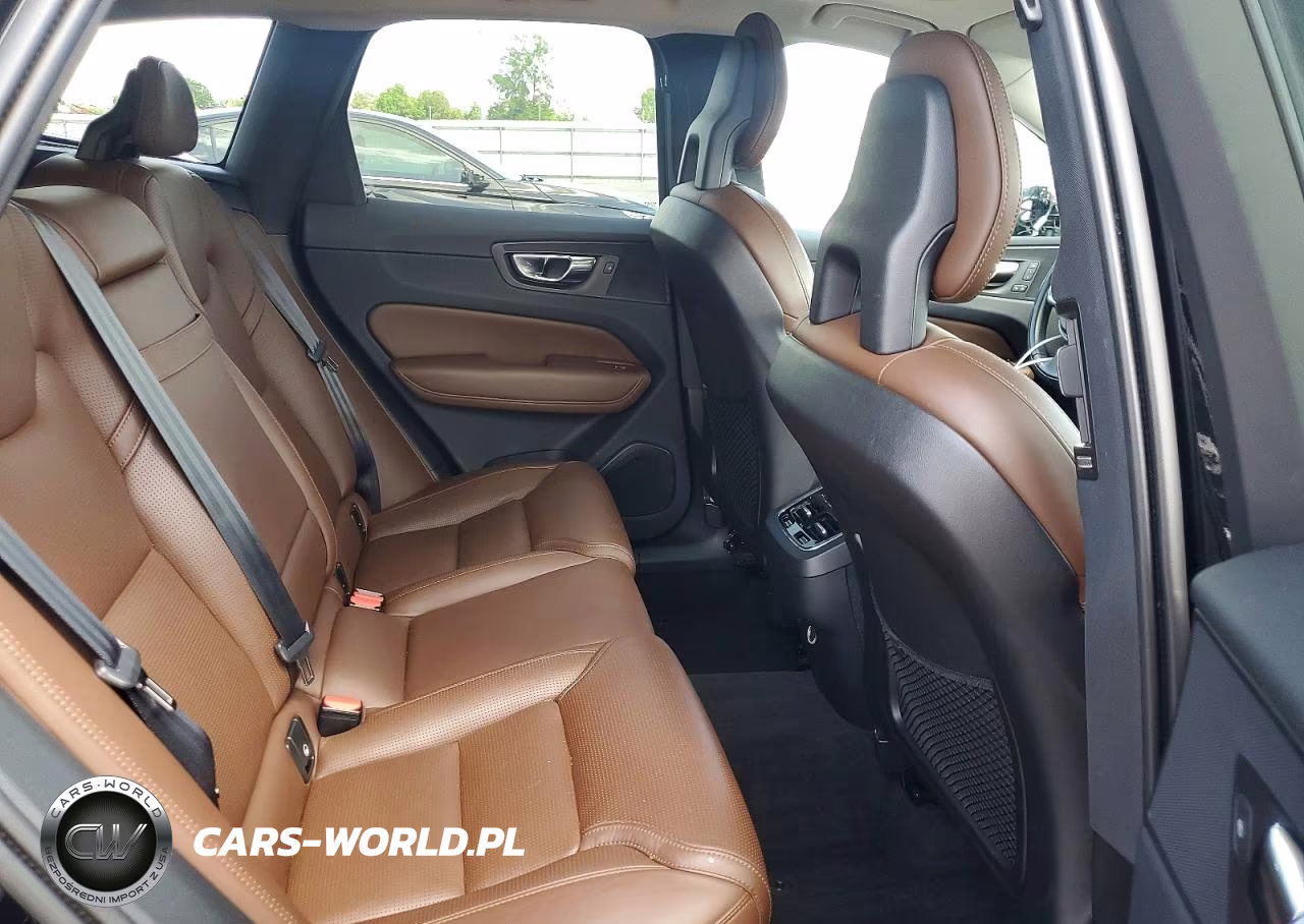 2018 Volvo Xc60 T6 VIN:LYVA22RL4JB078616 - 11