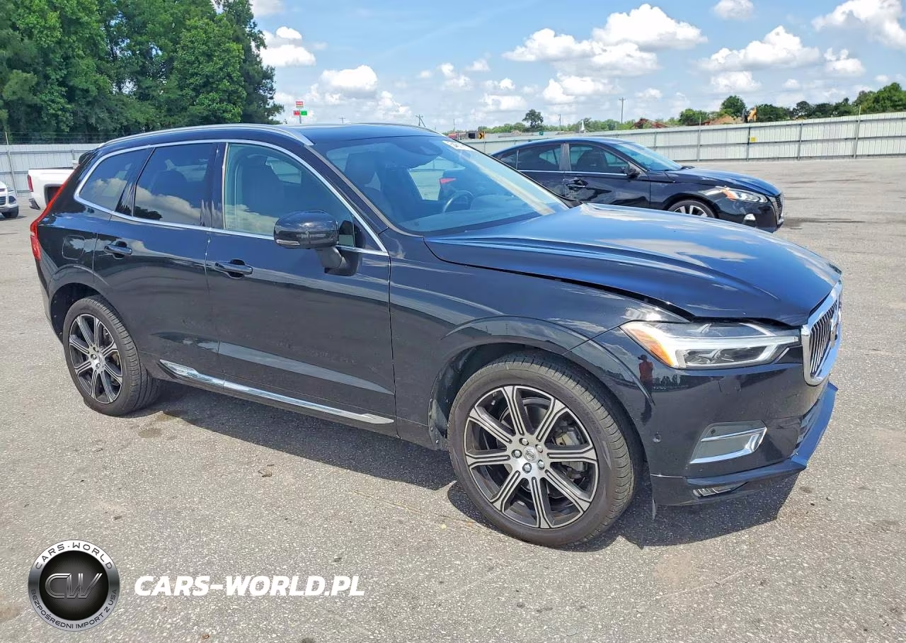2018 Volvo Xc60 T6 VIN:LYVA22RL4JB078616 - 4