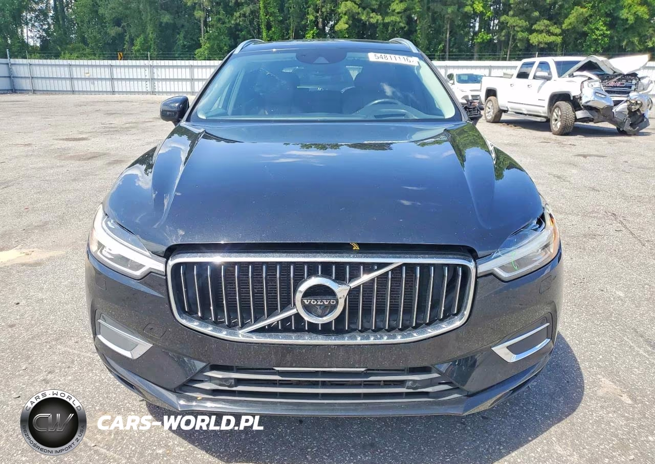 2018 Volvo Xc60 T6 VIN:LYVA22RL4JB078616 - 5