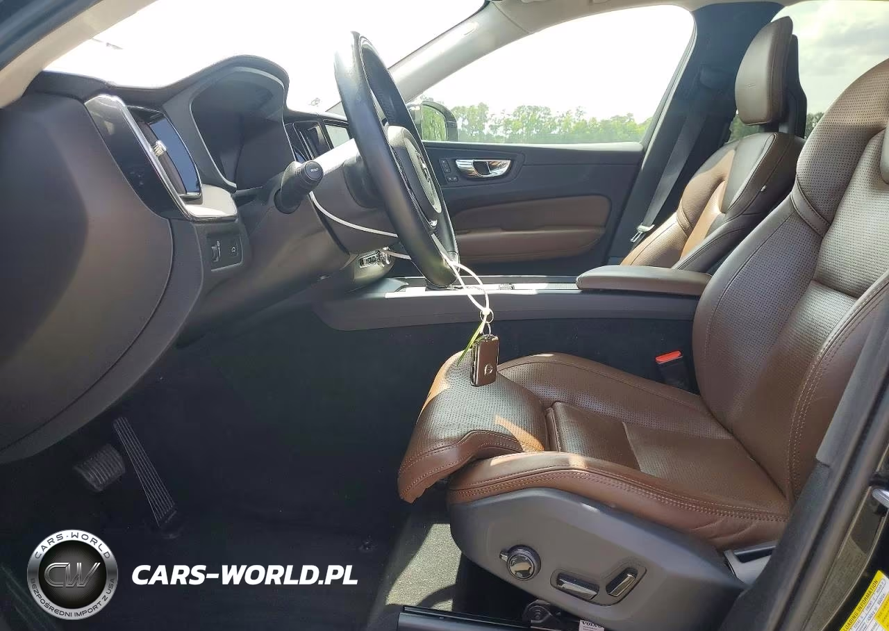 2018 Volvo Xc60 T6 VIN:LYVA22RL4JB078616 - 7
