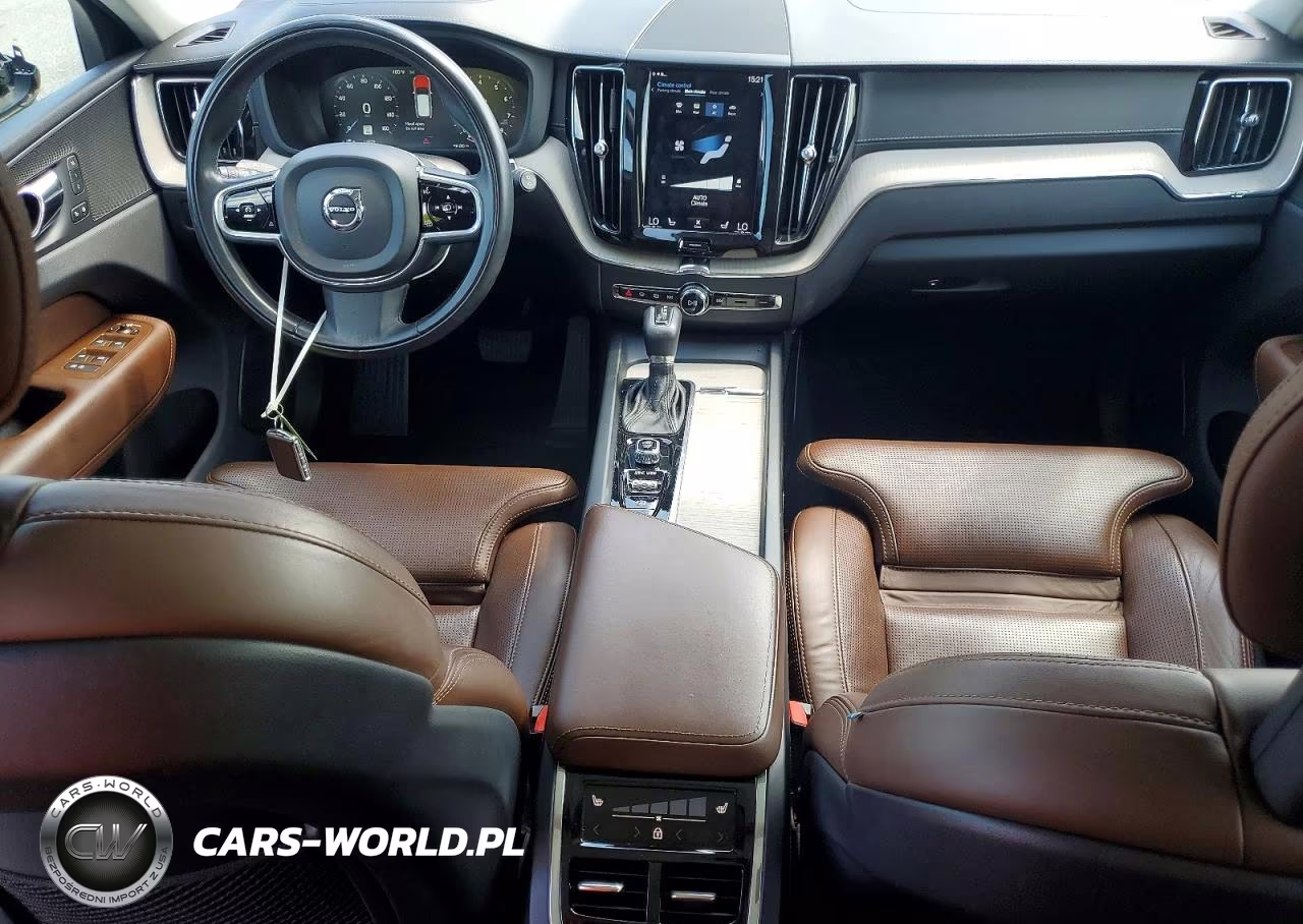 2018 Volvo Xc60 T6 VIN:LYVA22RL4JB078616 - 8