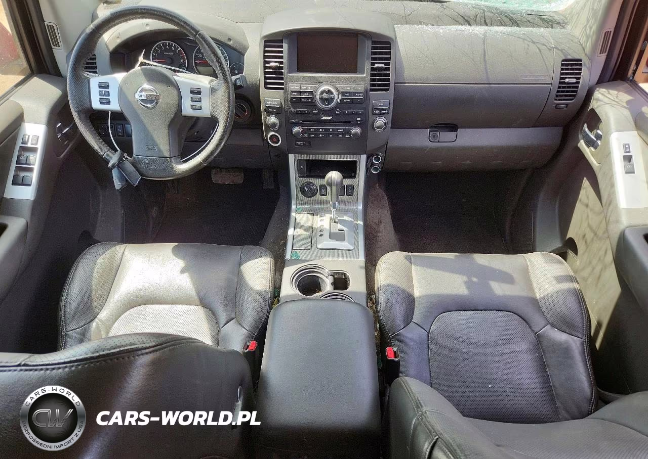 2012 Nissan Pathfinder S VIN:5N1AR1NB2CC608286 - 8