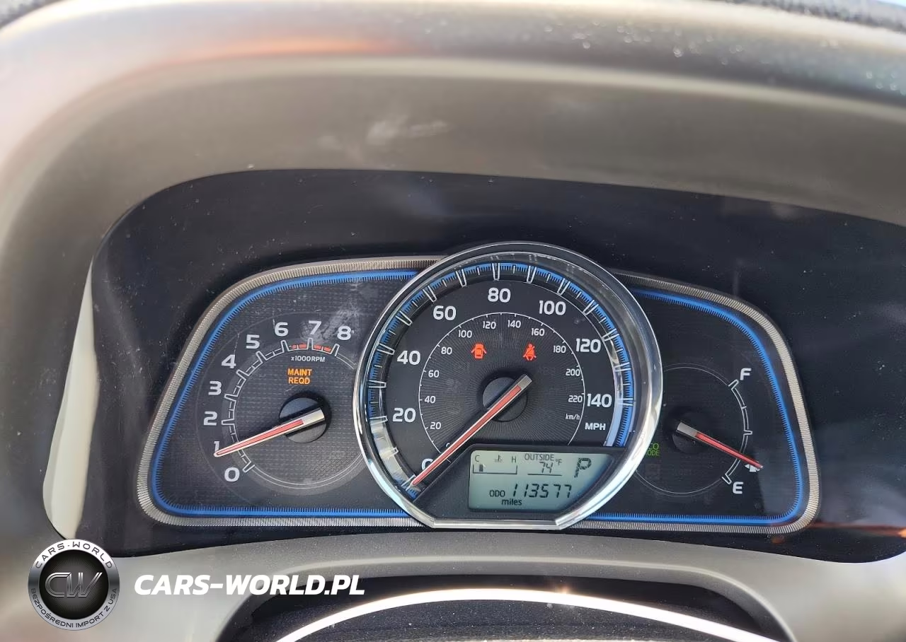 2014 Toyota Rav4 Limited VIN:2T3DFREVXEW227255 - 9