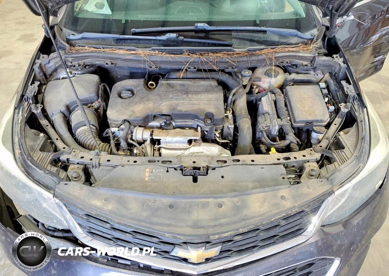 2016 Chevrolet Cruze Lt VIN:1G1BE5SM5G7306774 - 11