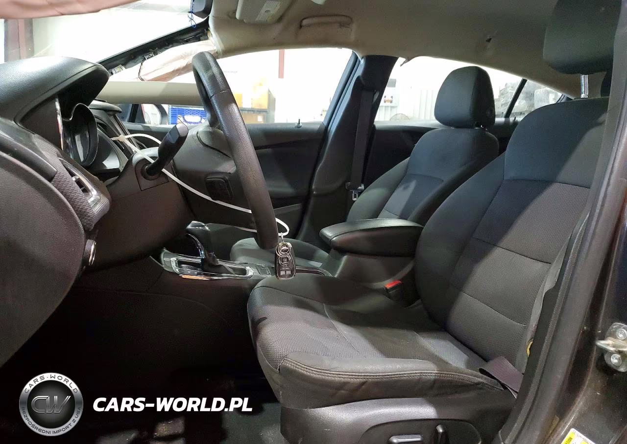 2016 Chevrolet Cruze Lt VIN:1G1BE5SM5G7306774 - 7