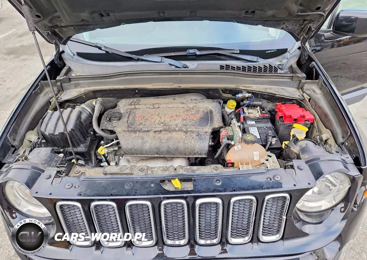 2018 Jeep Renegade Latitude VIN:ZACCJABBXJPH48779 - 11
