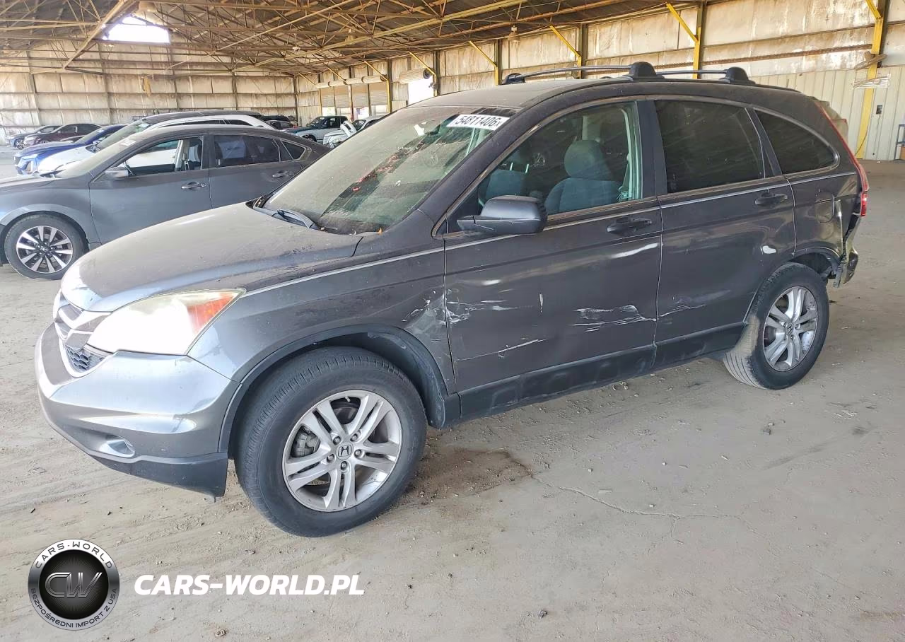2011 Honda Cr-V Ex – zdjęcie 1 z 12
