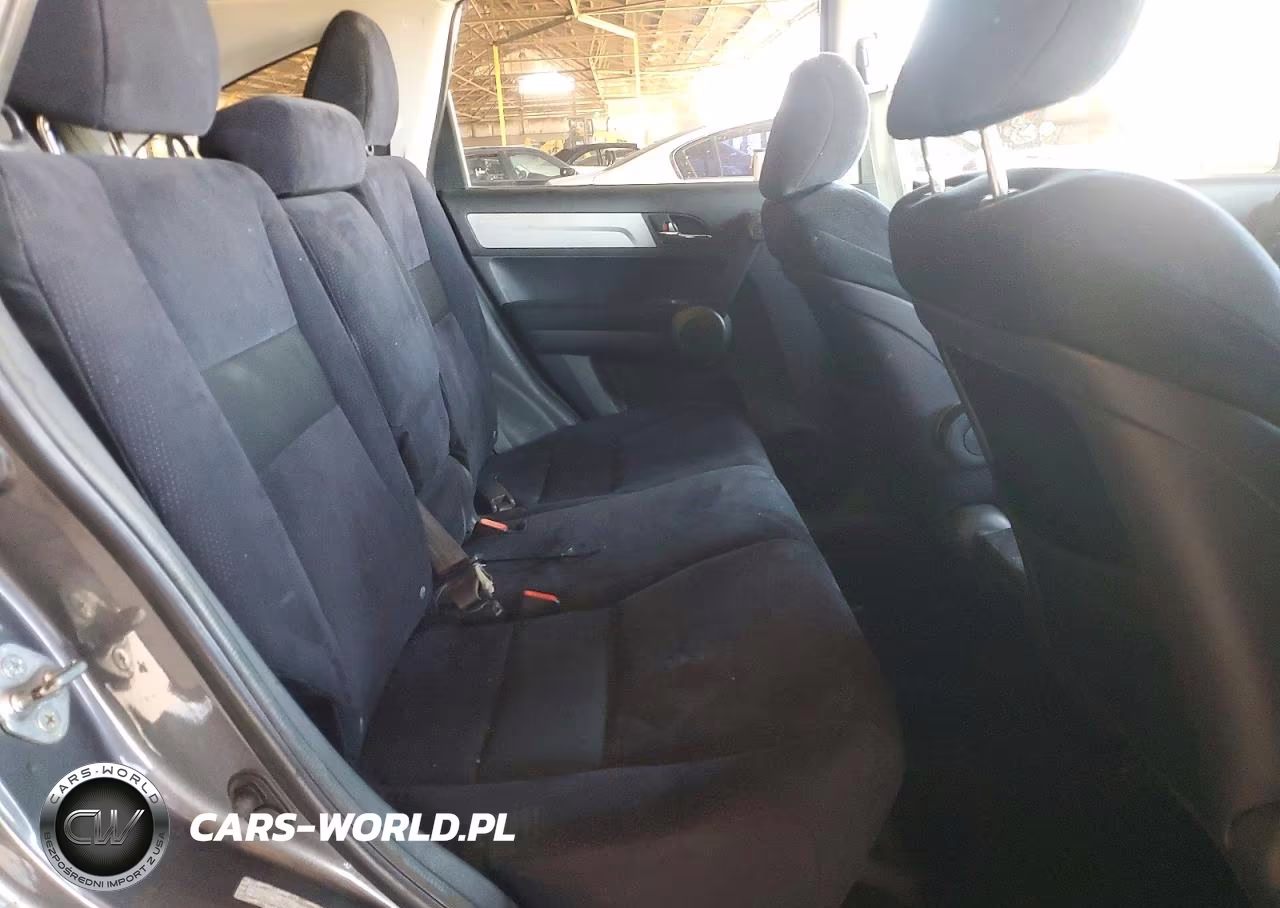 2011 Honda Cr-V Ex VIN:5J6RE3H54BL025912 - 10
