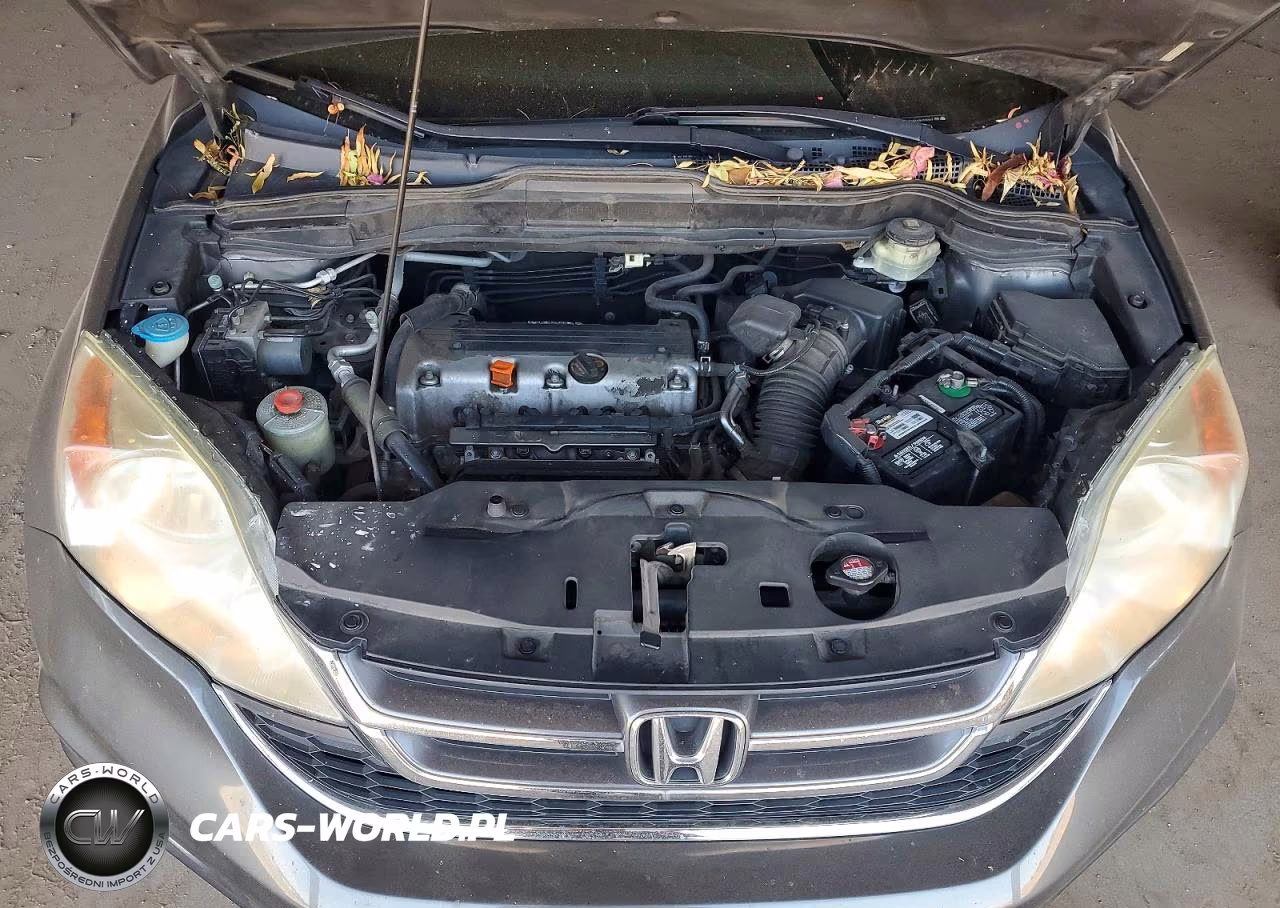 2011 Honda Cr-V Ex VIN:5J6RE3H54BL025912 - 11