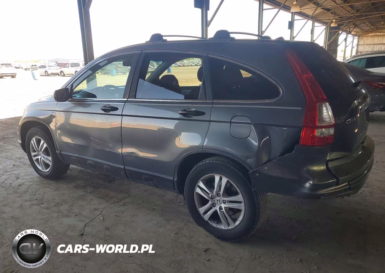 2011 Honda Cr-V Ex VIN:5J6RE3H54BL025912 - 2