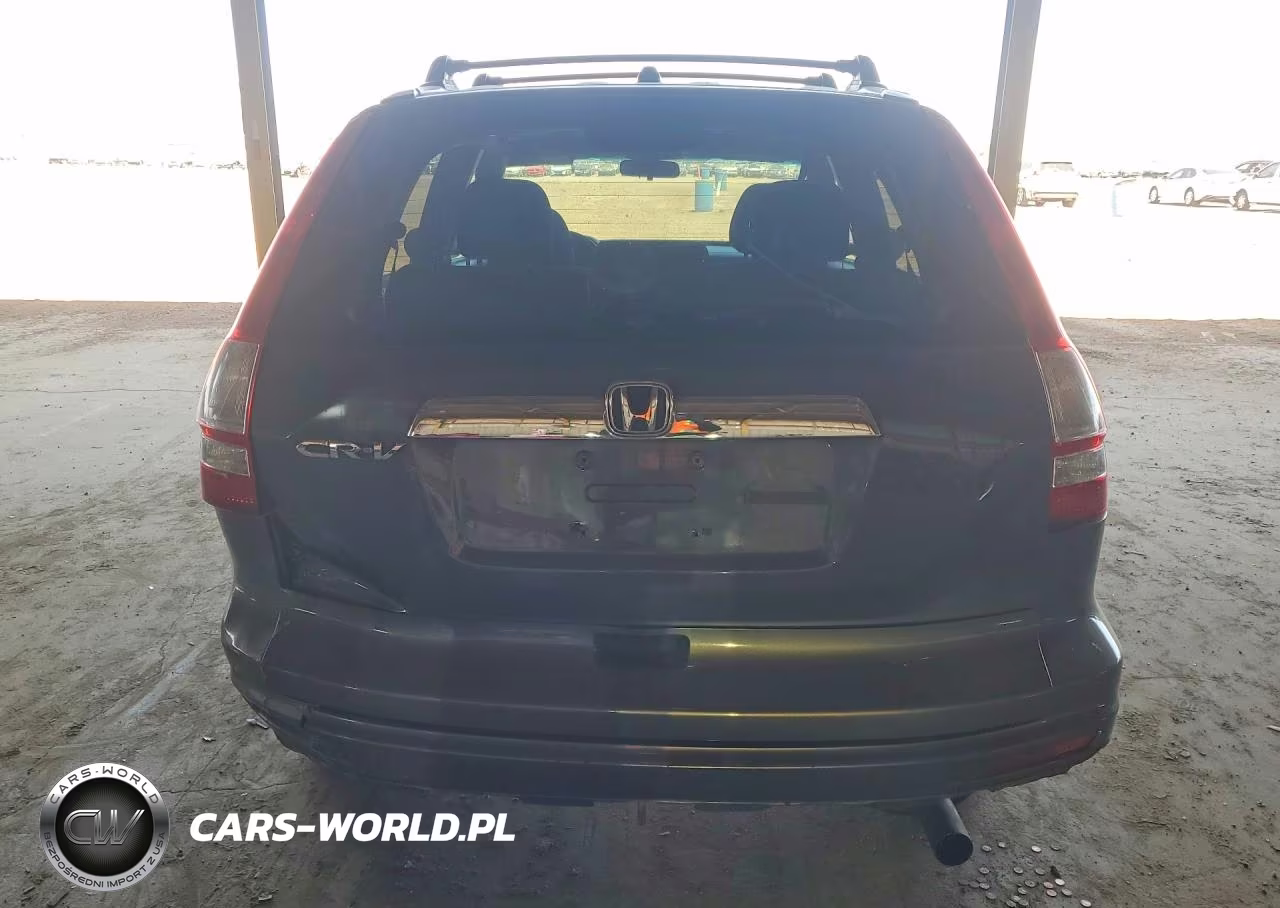 2011 Honda Cr-V Ex VIN:5J6RE3H54BL025912 - 6