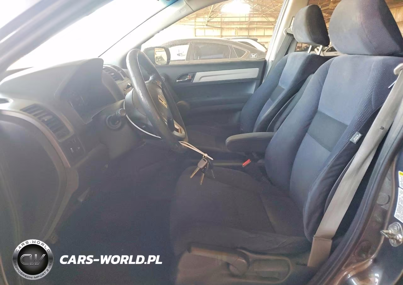 2011 Honda Cr-V Ex VIN:5J6RE3H54BL025912 - 7