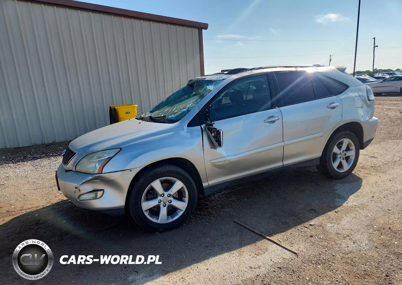 2007 Lexus Rx 350 – zdjęcie 1 z 13