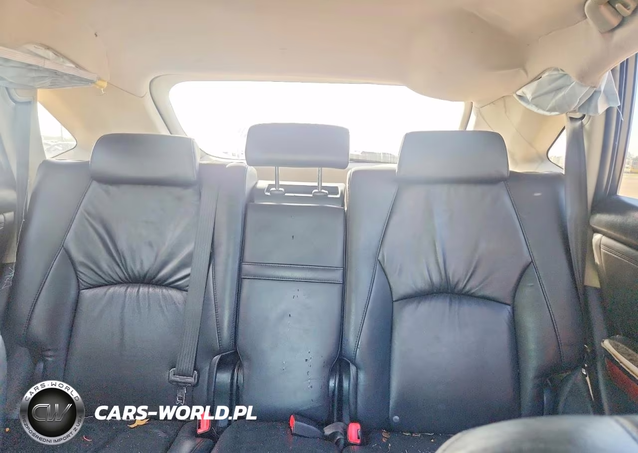 2007 Lexus Rx 350 VIN:JTJGK31U770001407 - 10