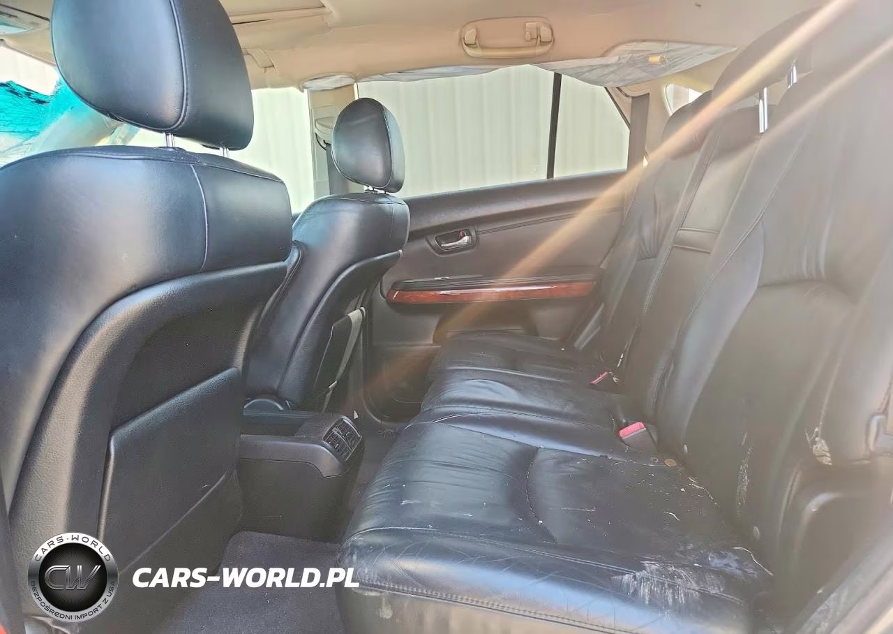 2007 Lexus Rx 350 VIN:JTJGK31U770001407 - 11