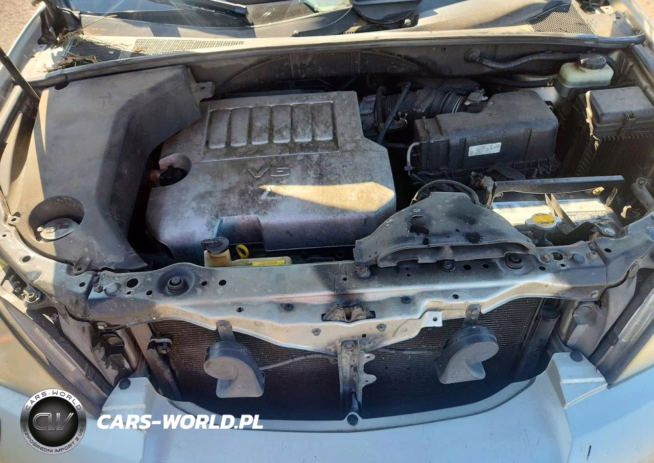 2007 Lexus Rx 350 VIN:JTJGK31U770001407 - 12