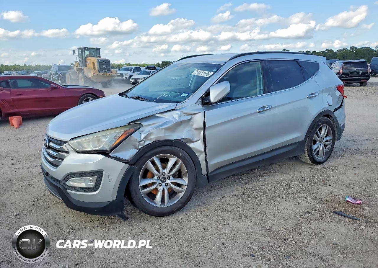 2013 Hyundai Santa Fe Sport 2.0T