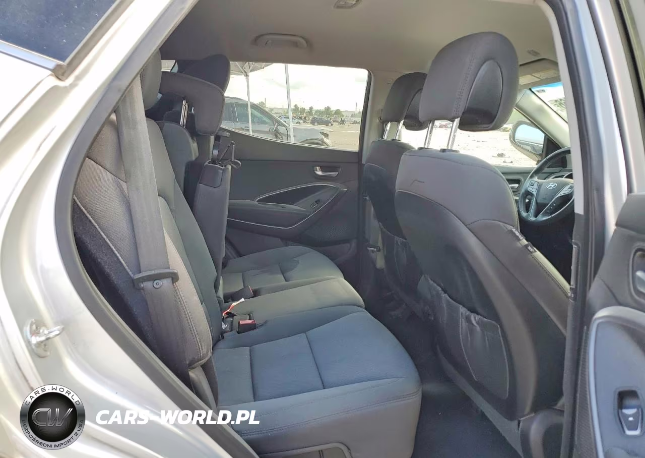2013 Hyundai Santa Fe Sport 2.0T VIN:5XYZU3LA0DG098304 - 11