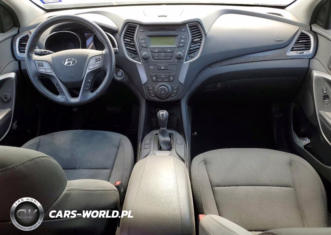 2013 Hyundai Santa Fe Sport 2.0T VIN:5XYZU3LA0DG098304 - 8