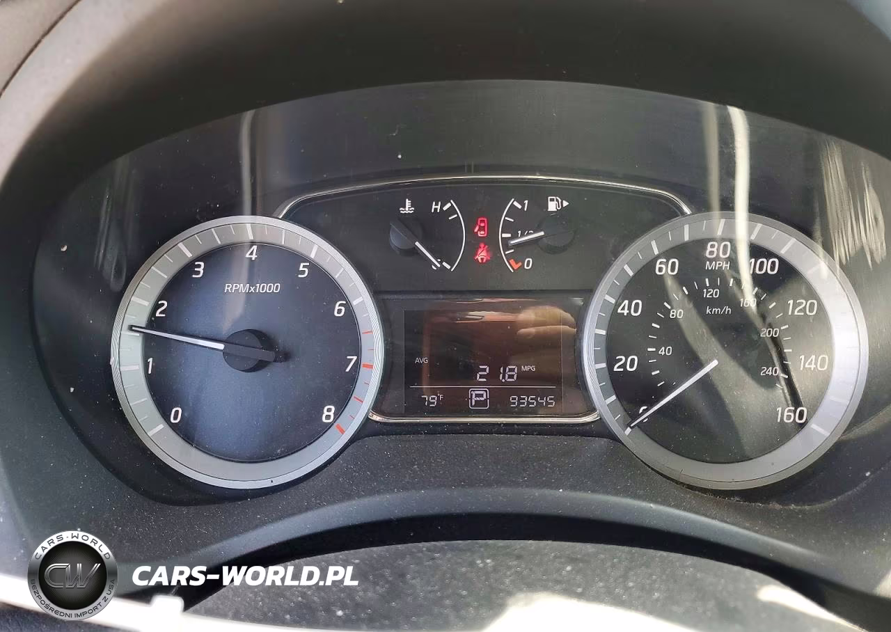 2015 Nissan Sentra Sv VIN:3N1AB7AP1FL673462 - 9