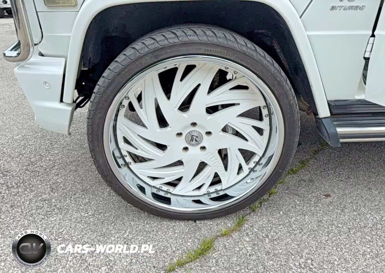 2014 Mercedes-Benz G 63 Amg VIN:WDCYC7DFXEX214231 - 11